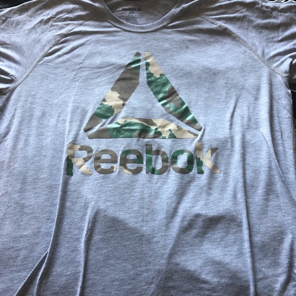 Reebok training tee. Size 2xl